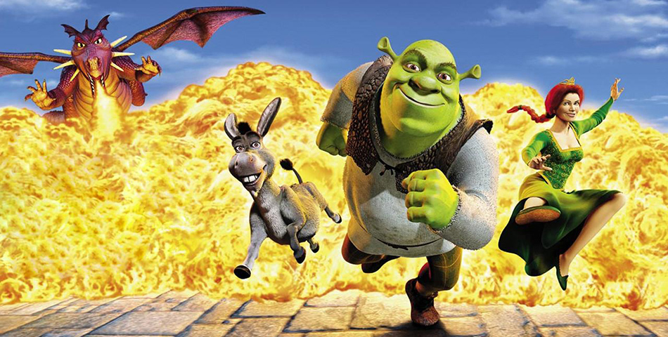 ¡Vuelve Shrek!