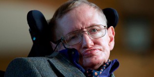 Stephen Hawking dio un sabio consejo para todos los que sufren de depresión