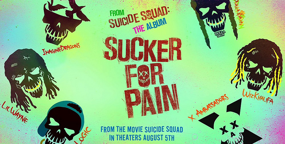 Un súper-grupo se une para Suicide Squad