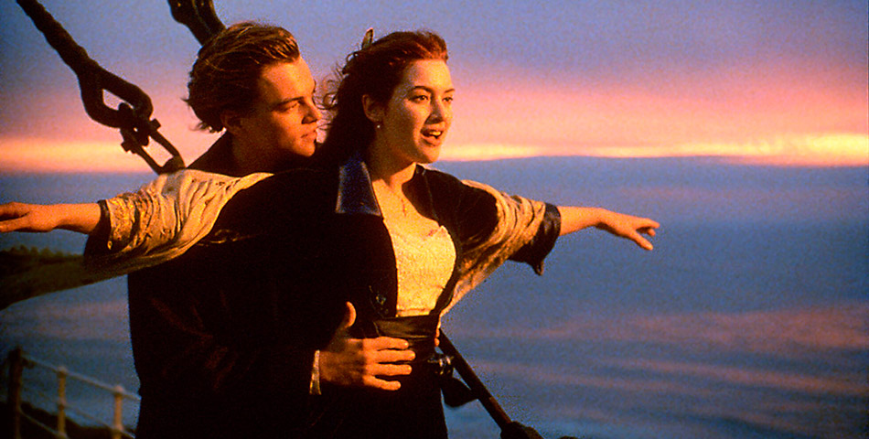 Así audicionó Kate Winslet para “matar” a DiCaprio en “Titanic”