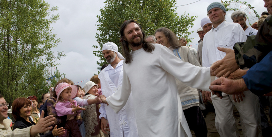 Conocé a Visarión: el Jesús de la Siberia