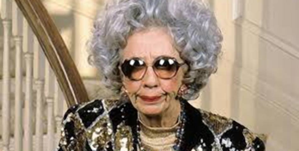 Así es como Fran Drescher despidió a la Abuela Yetta de The Nanny