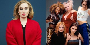 Mirá a Adele haciendo un magistral cover de las Spice Girls