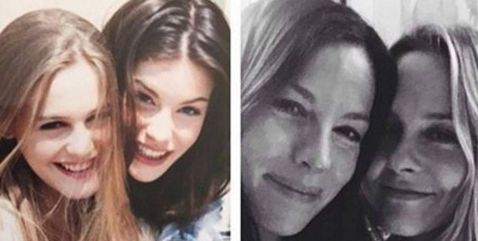 Liv Tyler y Alicia Silverstone se reúnen a 22 años del video de “Crazy”