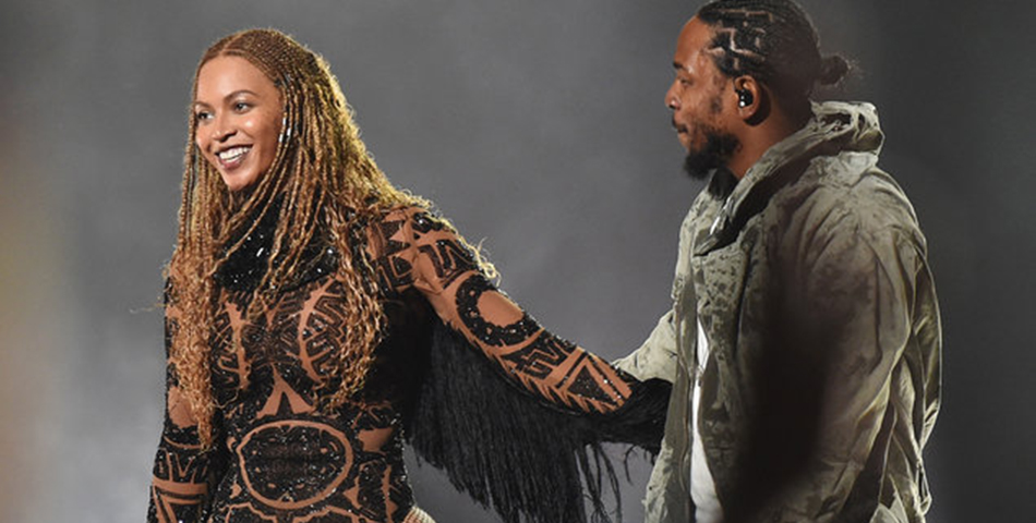 Beyonce y Kendrick Lamar la rompieron en los BET Awards