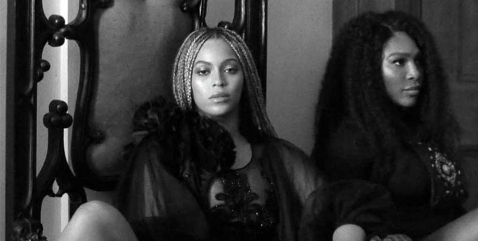 Beyoncé muy sexy en su nuevo video junto a Serena Williams