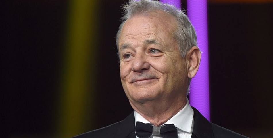 Bill Murray recibirá el premio Mark Twain al humor