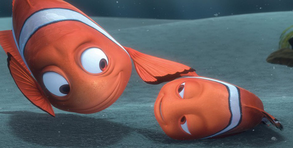 “Buscando a Nemo”: Cómo un paseo por el parque con un niño de 5 años inspiró la película