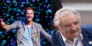 Coldplay recomienda las ideas de Mujica