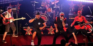 Mirá cómo fue el debut de Prophets Of Rage