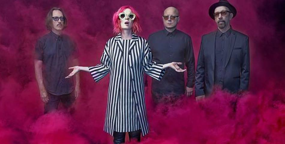 Garbage estrenó video y reveló el arte de tapa de su nuevo disco