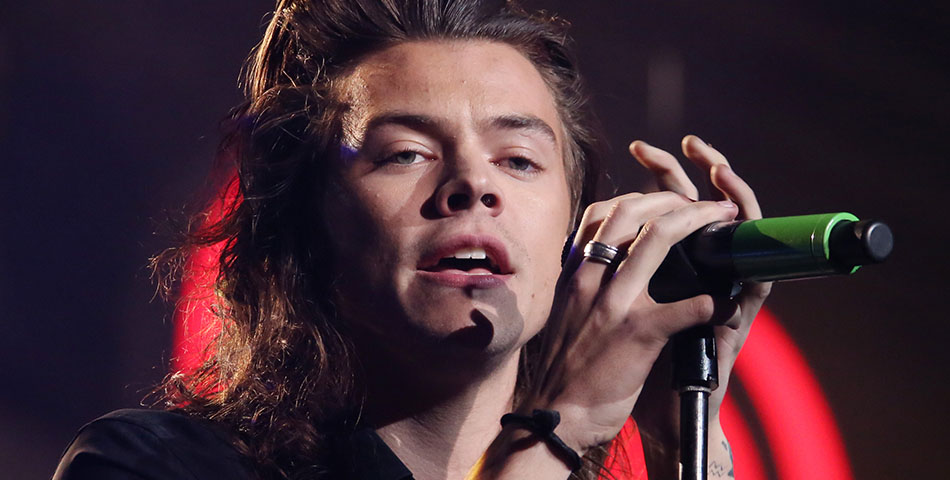 ¿Harry Styles quiere ser Mick Jagger?