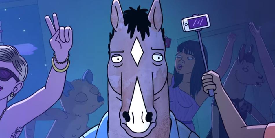 Bojack Horseman tiene tráiler para su tercera temporada