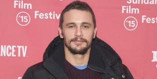 James Franco se fu al pasto con su nuevo look