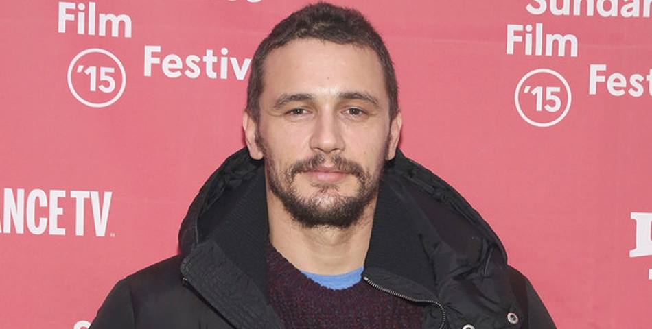 James Franco se fu al pasto con su nuevo look