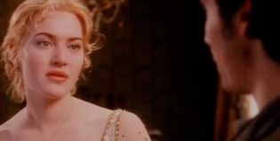 “Titanic”: Mira a Kate Winslet hacer un ‘screen test’ junto a un Jack alternativo