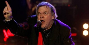 Meat Loaf hospitalizado tras desmayarse durante concierto