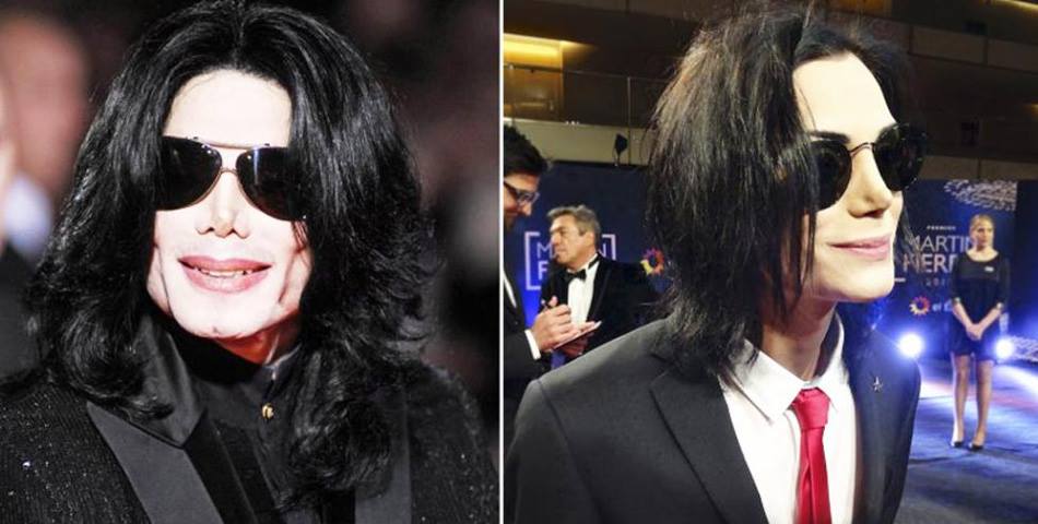 El fanatismo extremo de Felipe Pettinato por Michael Jackson