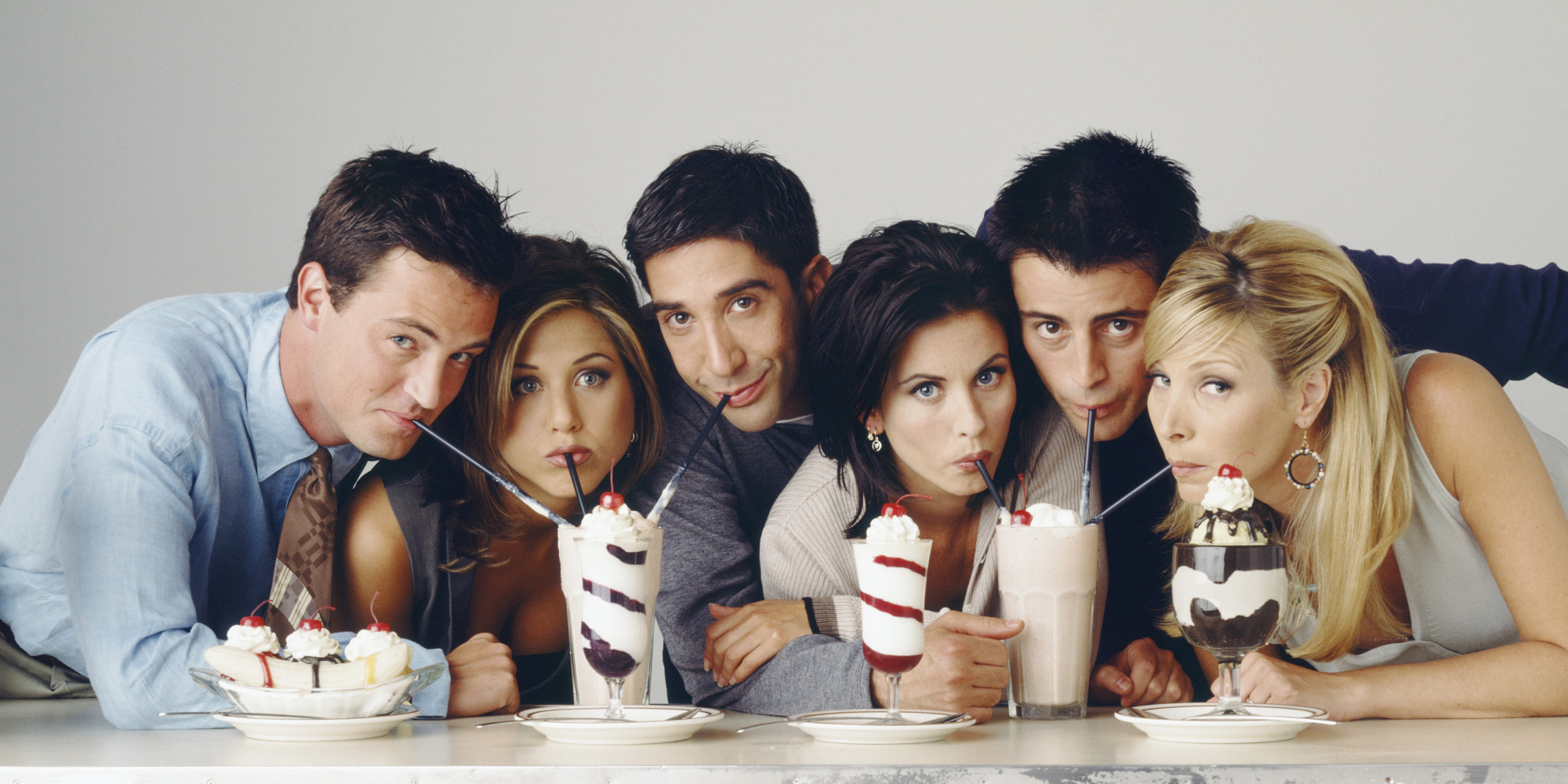 ¿La reunión de Friends es posible?