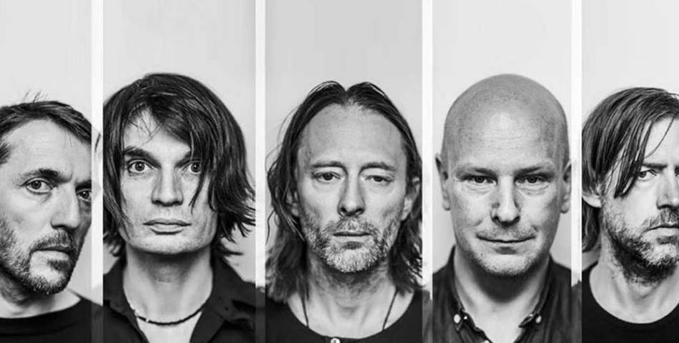 Radiohead presentó los dos bonus tracks de A Moon Shaped Pool