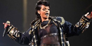 Rihanna se bajó del Lolla por el Zika