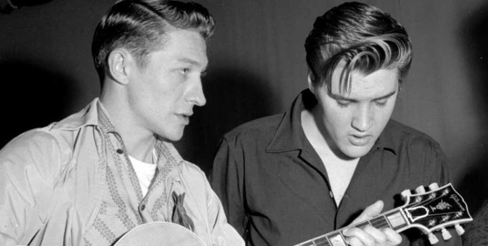 Murió Scotty Moore, histórico guitarrista de Elvis Presley