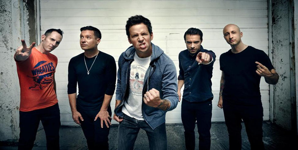 Viene Simple Plan a la Argentina