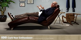 Curb Your Enthusiasm vuelve con una novena temporada