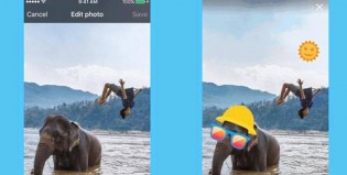 Twitter no se quiere quedar afuera y se sube a la moda de los photo stickers