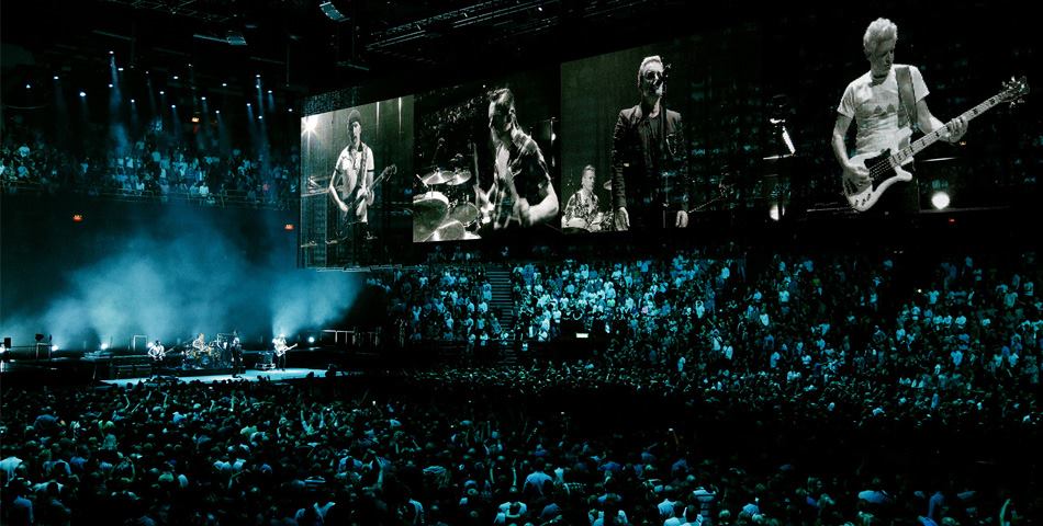 ¿Cómo es “U2 Live in Paris”?