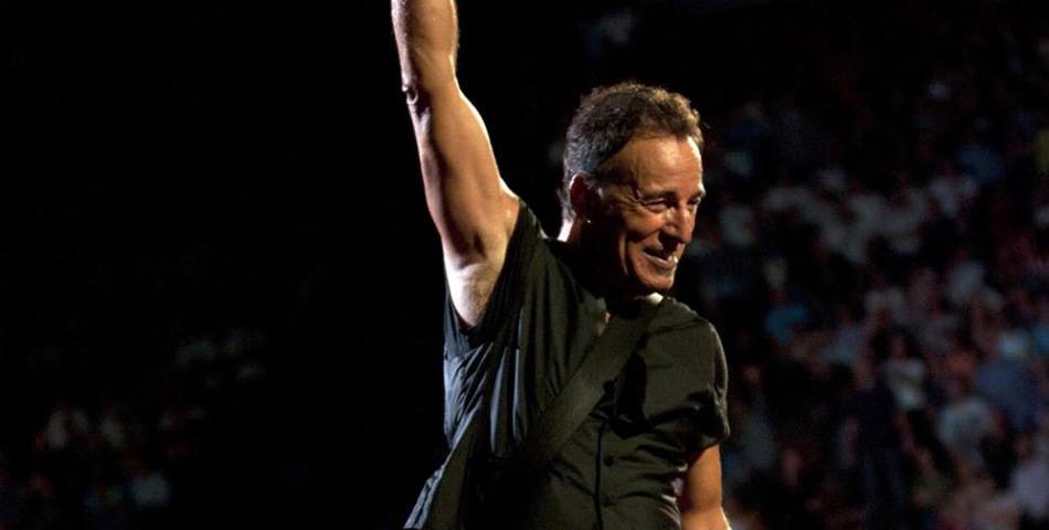 Bruce Springsteen subió a una nena de cuatro años al escenario y mirá cómo cantó