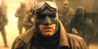 The Batman: Ben Affleck leyó y aprobó el guión de la próxima película de DC