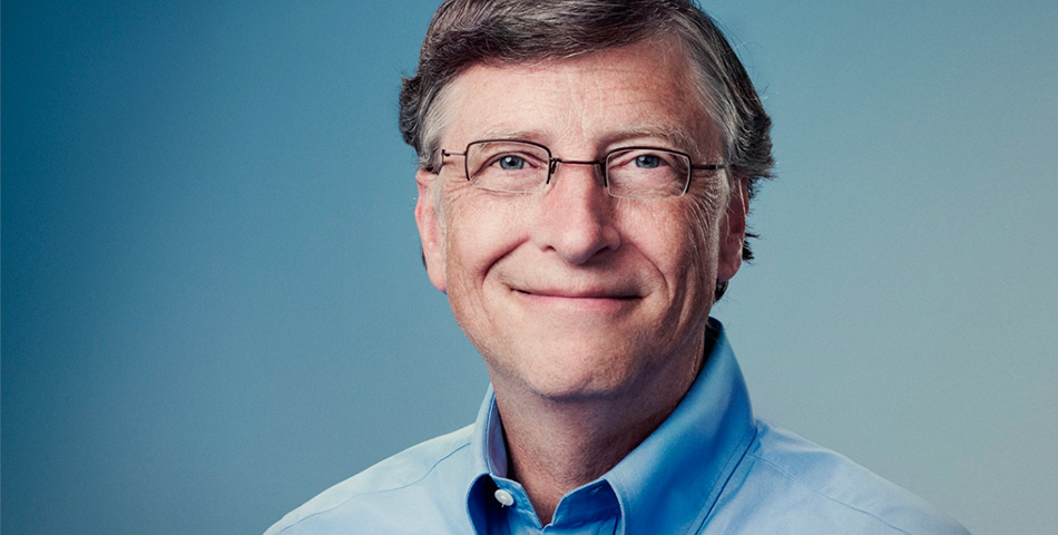 Bill Gates tiró la posta para hacerse millonario