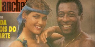 Xuxa afirmó que Pelé tiene algo “horrible” en su cuerpo