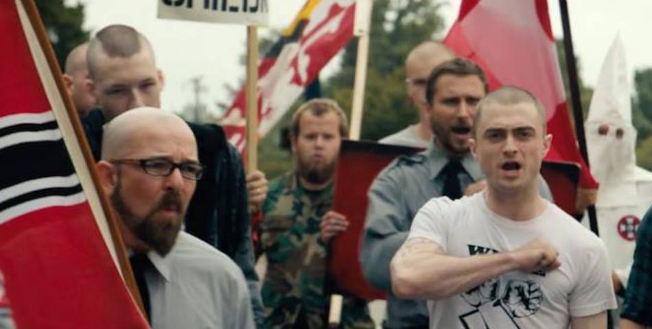 Daniel Radcliffe protagoniza el primer tráiler de Imperium