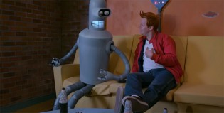 La película humana de “Futurama” como respuesta a todo