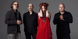 Garbage anunció el lanzamiento de su nuevo disco