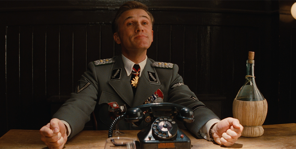 Hans Landa, el preferido de Tarantino