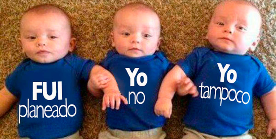 ¿Cuántos hijos tendrás?