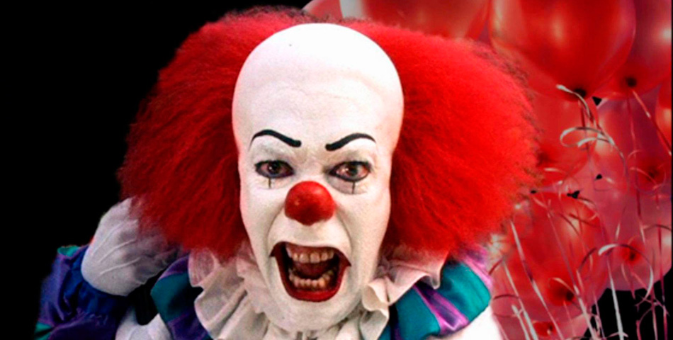 Mirá las primeras (y terroríficas) imágenes de IT: el payaso asesino