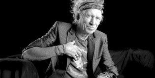 Keith Richards eligió a su “compañero” de cementerio