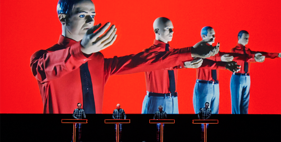 Confirmado: Kraftwerk toca en Argentina