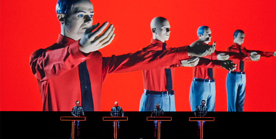 Kraftwerk vuelve a Buenos Aires