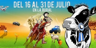 Metro 95.1 te invita a La Rural