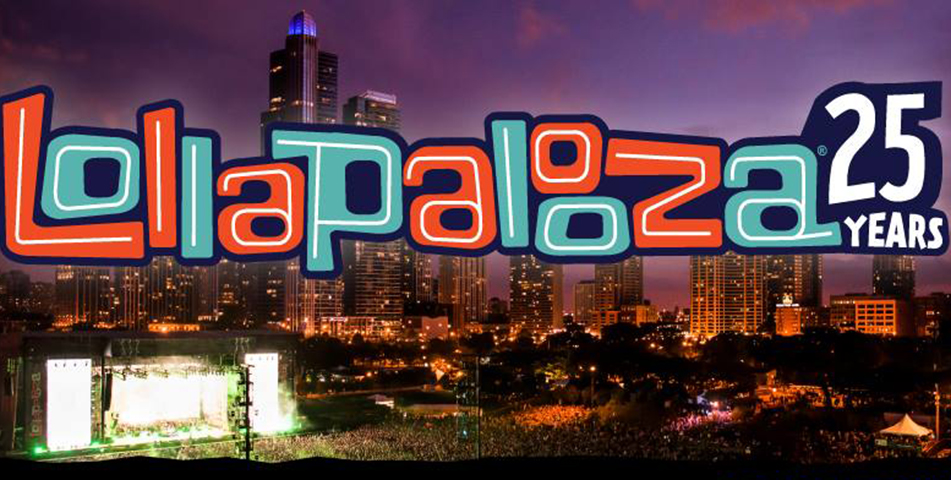 ¿Así podría ser el Lollapalooza 2016?