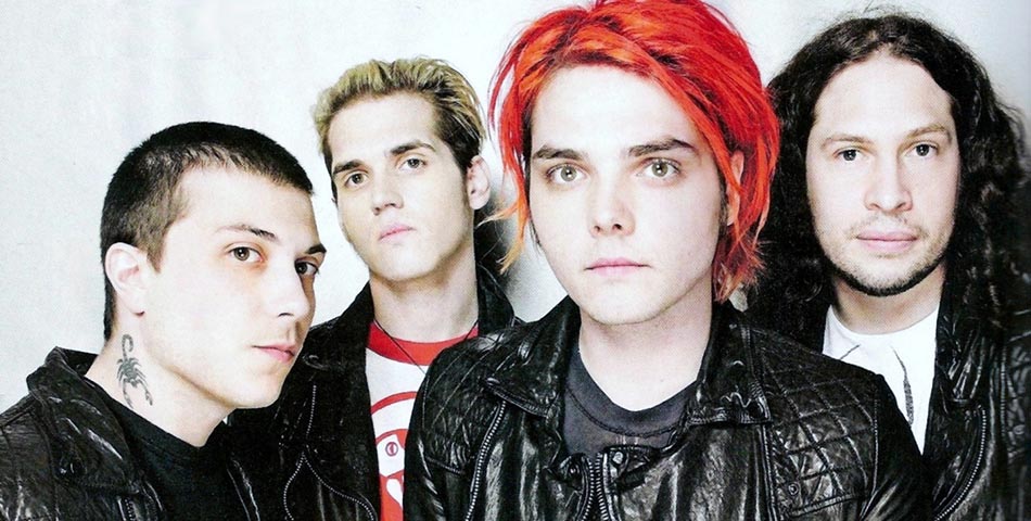 Escuchá un inédito de My Chemical Romance