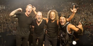 Y un día, Metallica tocó la intro de “Pokémon”