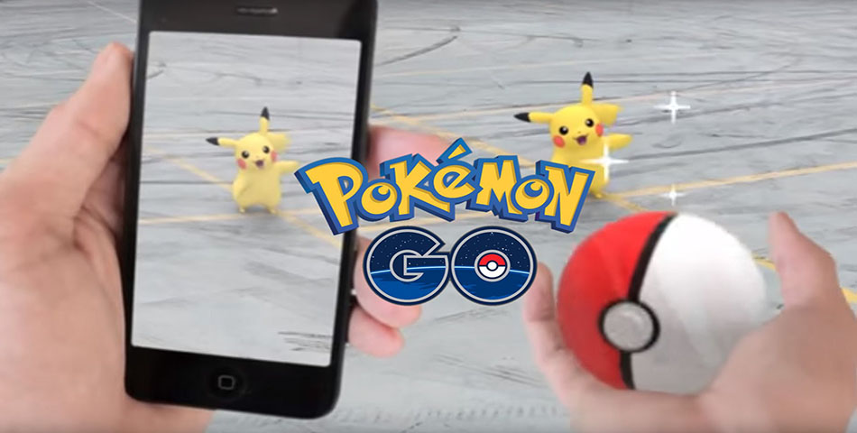 Daft Punk se suma a la moda del Pokémon Go