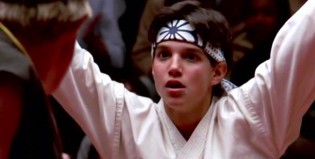 El “Karate Kid” llega al mundo del porno