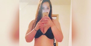 Raylynn y su “cuerpo desproporcionado” la rompen en Instagram